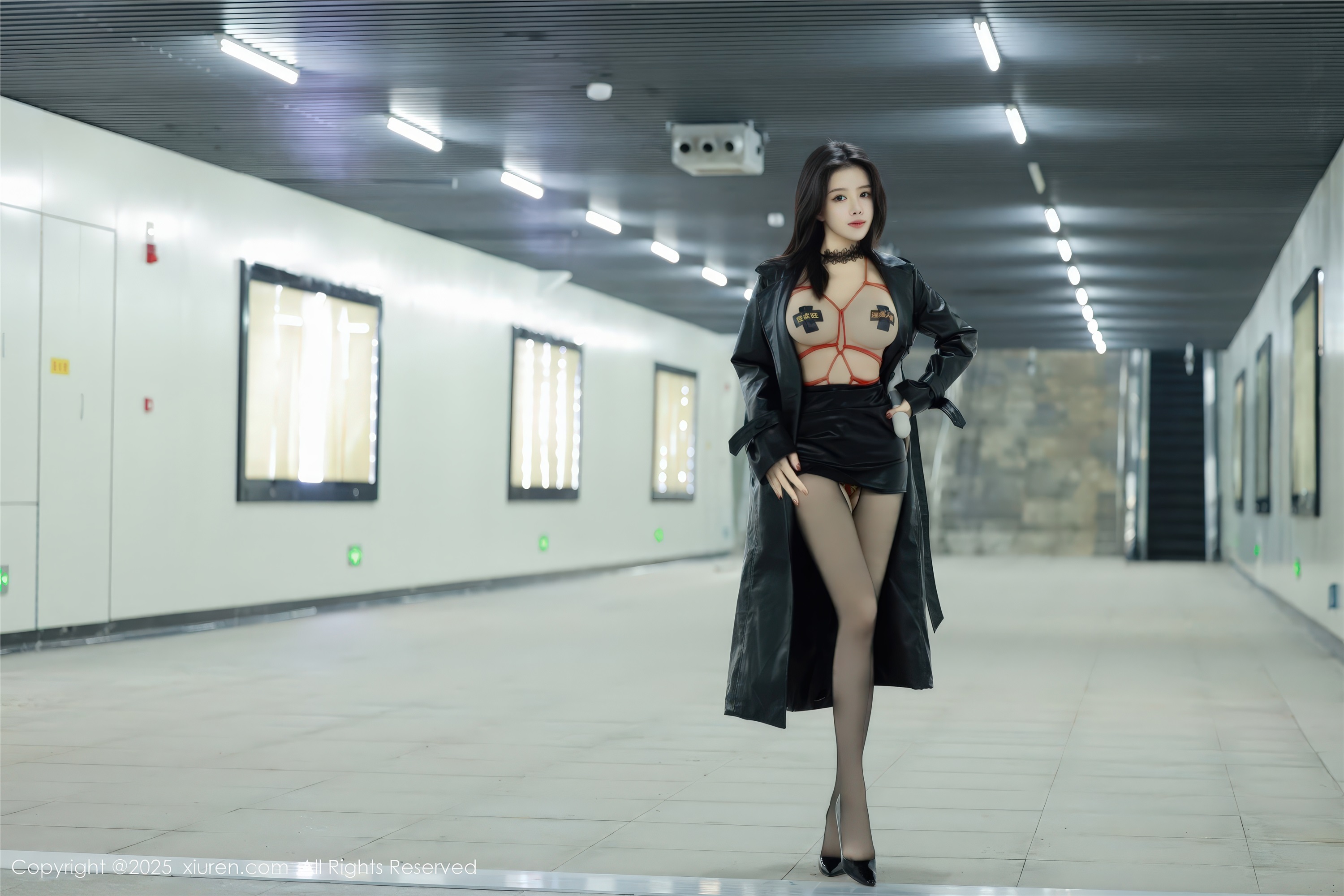 Xiuren秀人网 2025.02.08 NO.9855 唐翩翩